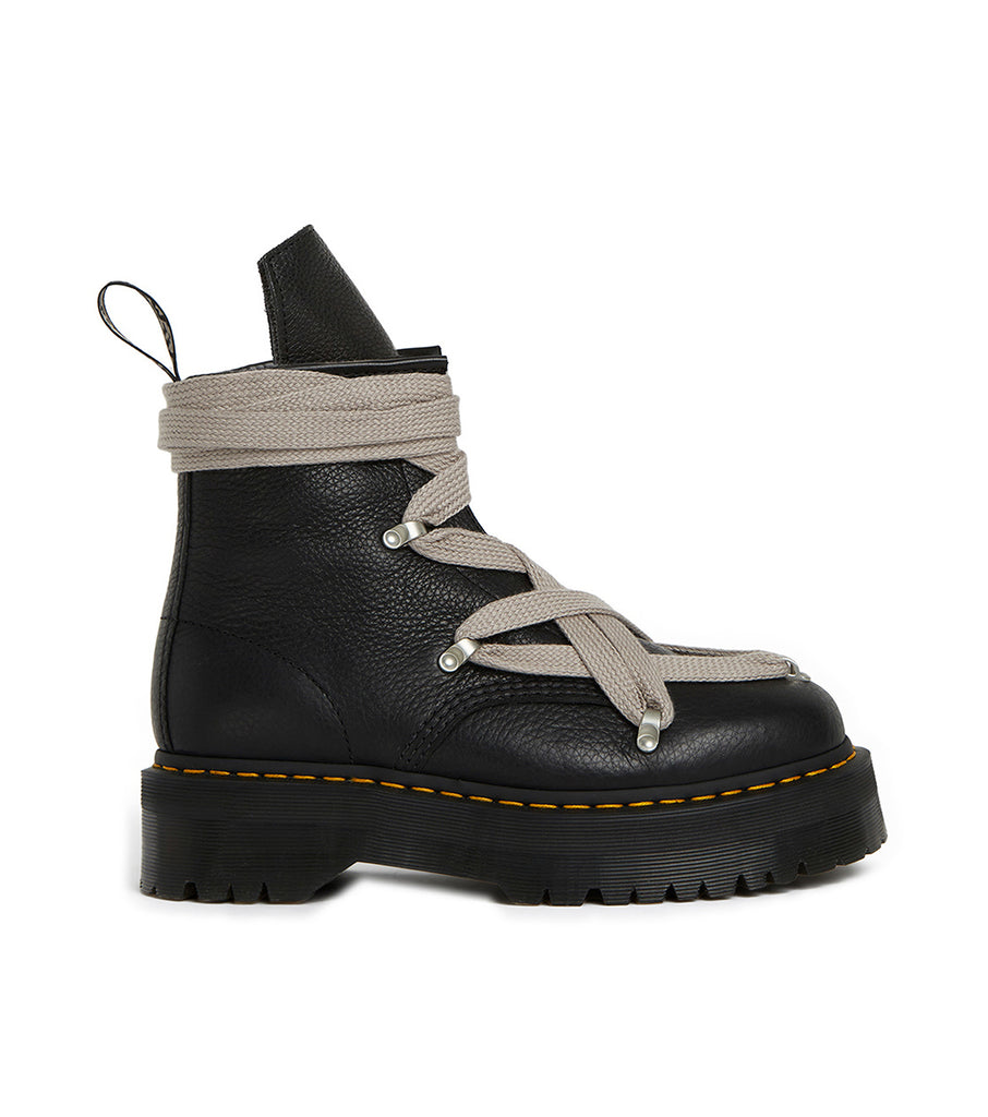 QUAD SOLE PENTAGRAM JUMBO LACE BOOT
