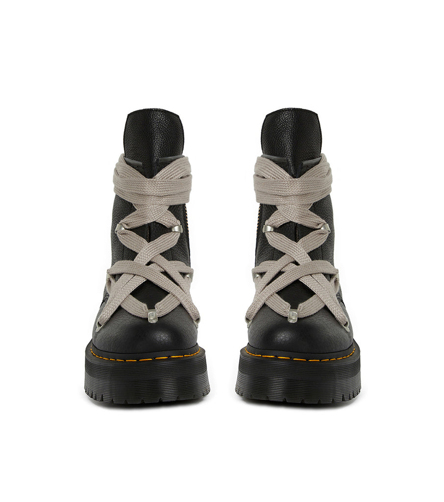QUAD SOLE PENTAGRAM JUMBO LACE BOOT
