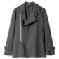M.Y. ZIPPER JACK / Zip Blouson