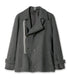 M.Y. ZIPPER JACK / Zip Blouson