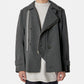 M.Y. ZIPPER JACK / Zip Blouson