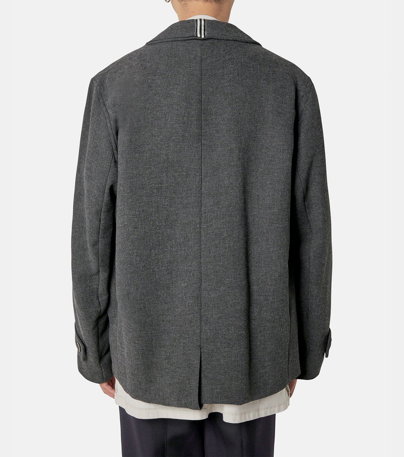 M.Y. ZIPPER JACK / Zip Blouson