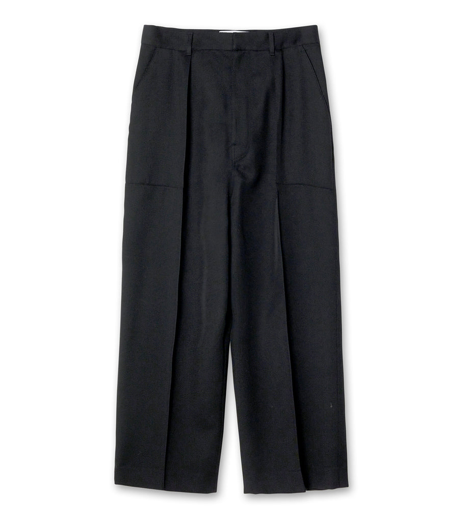 LOW CROTCH TROUSERS