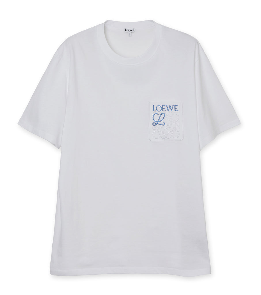 ANAGRAM POCKET T-SHIRT