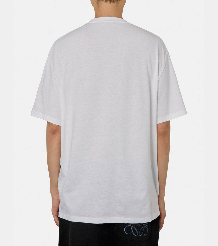 ANAGRAM POCKET T-SHIRT