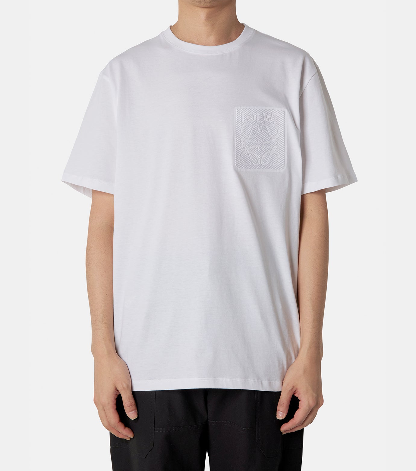 RELAXED FIT T-SHIRT