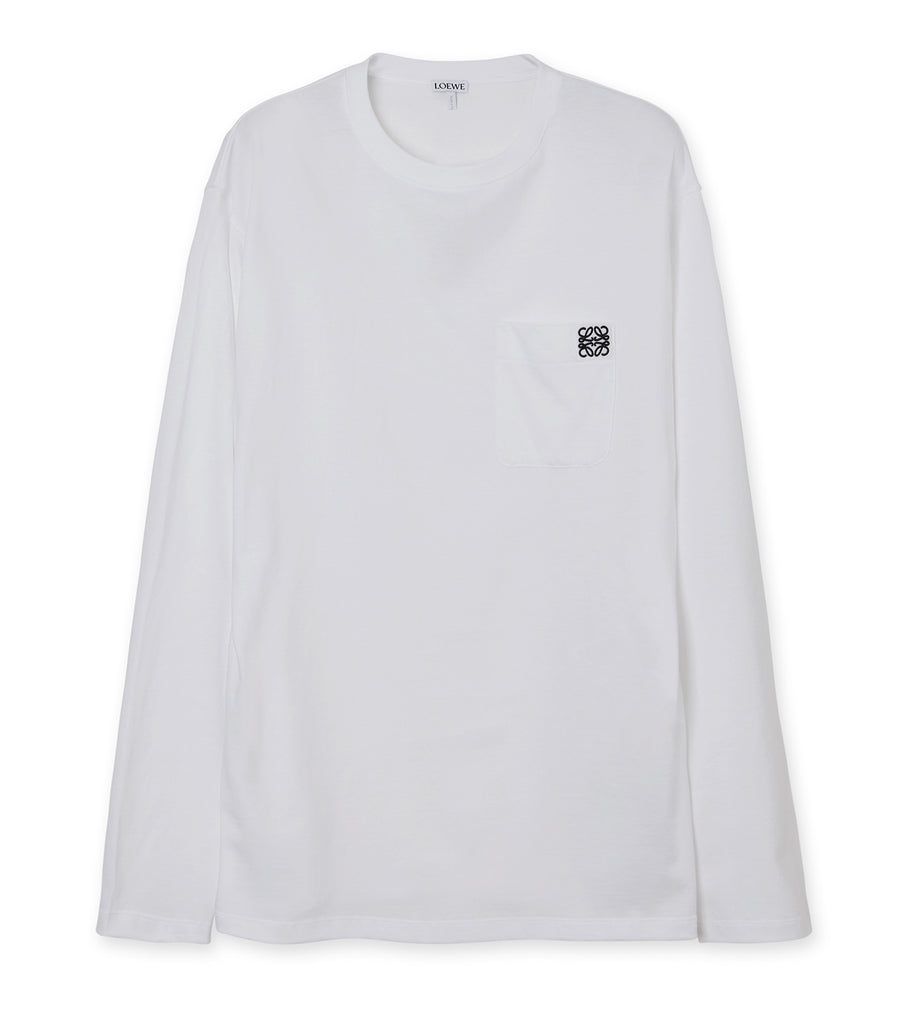 ANAGRAM LONG SLEEVE T-SHIRT