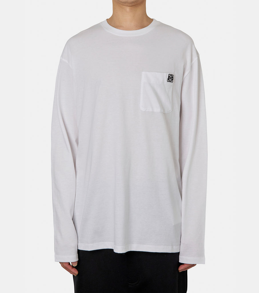 ANAGRAM LONG SLEEVE T-SHIRT