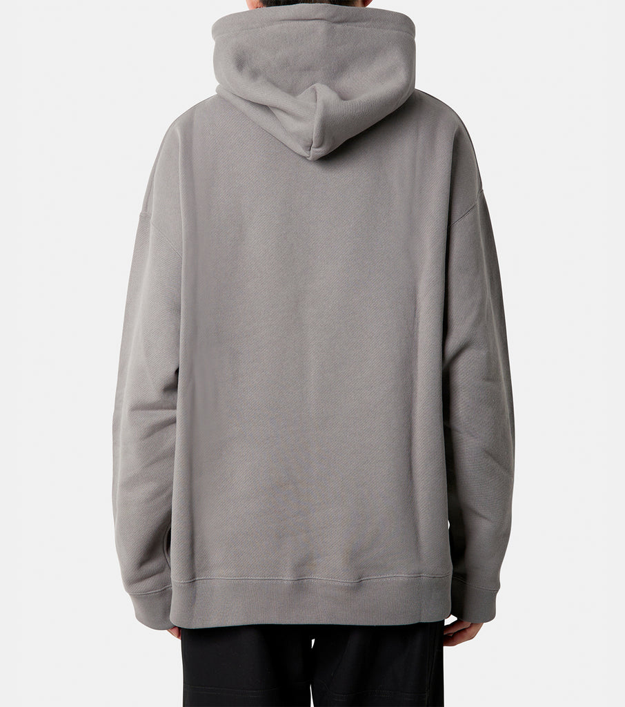 RELAXED FIT HOODIE