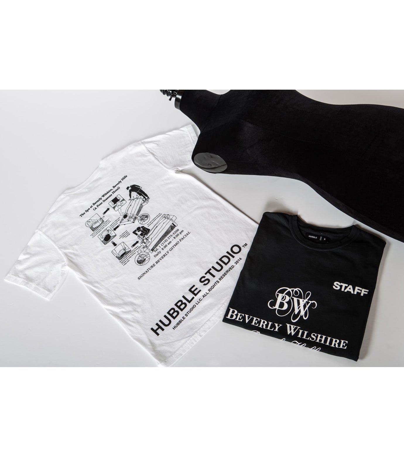SPA TREATMENT TEE