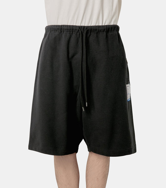 in・stru(men-tal).embroidery shorts