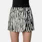 Zebra Mini Skirt