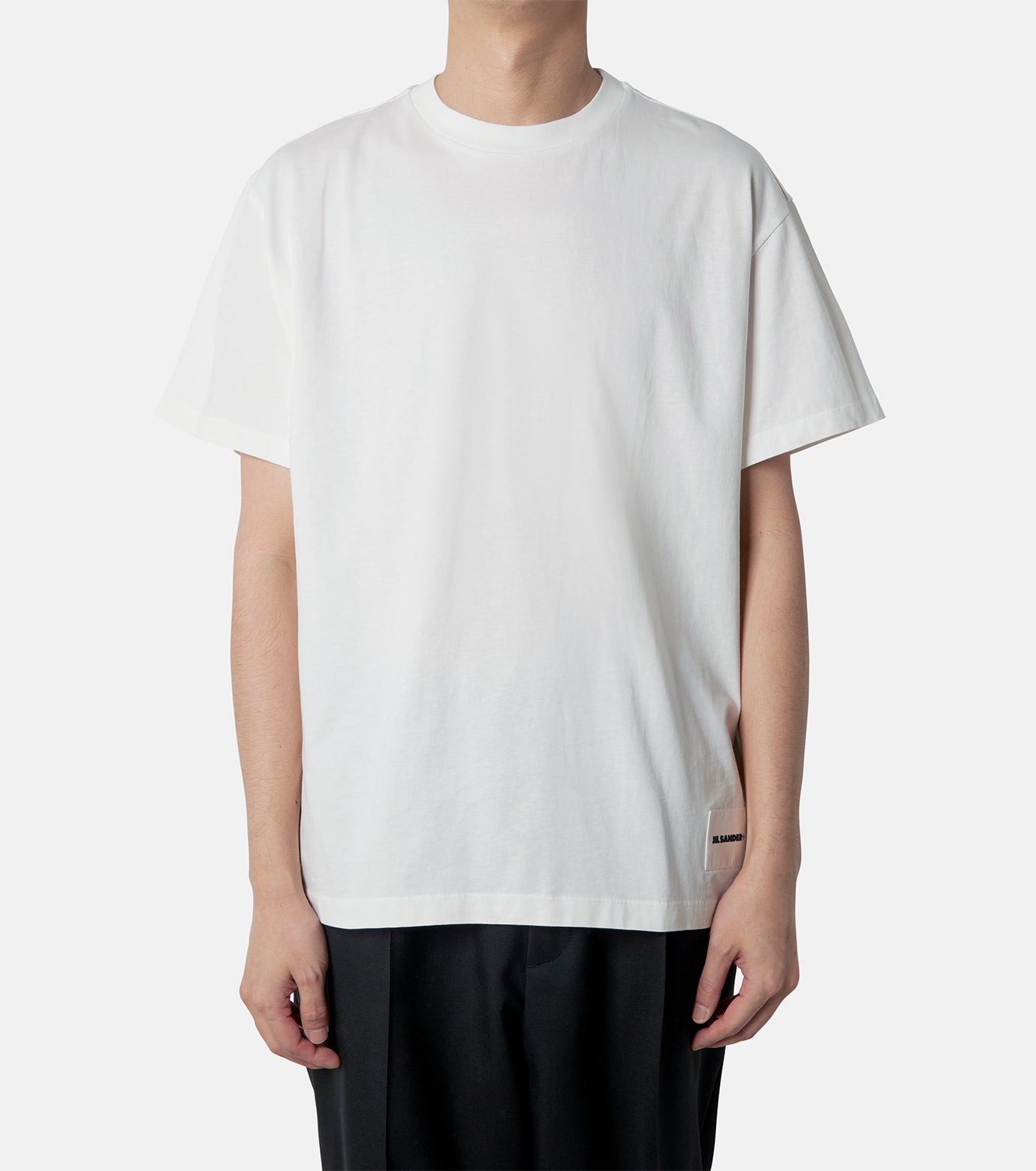 JS+T-SHIRT SS 3 PACK