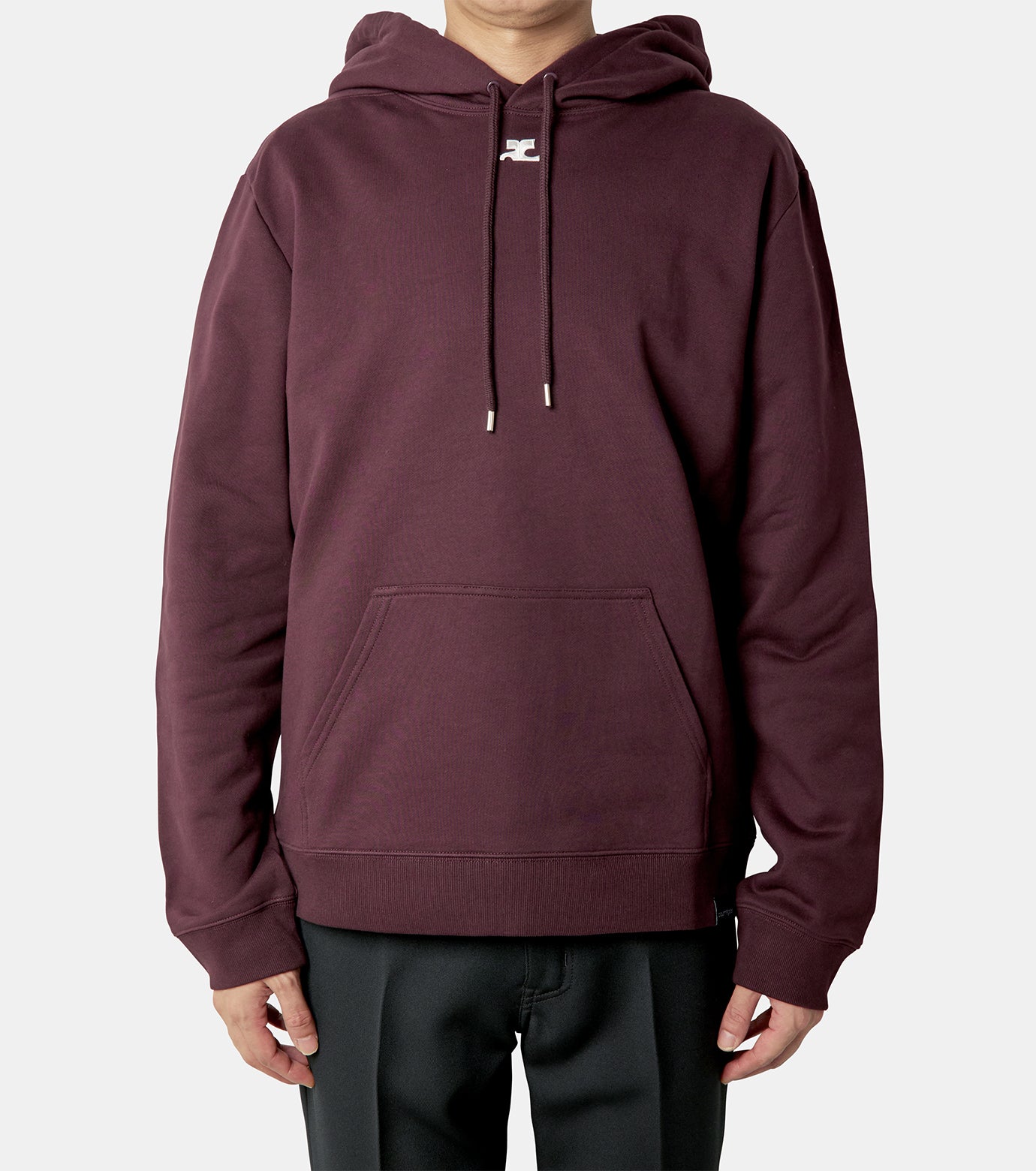 FLEECE HOODIE HOODIE