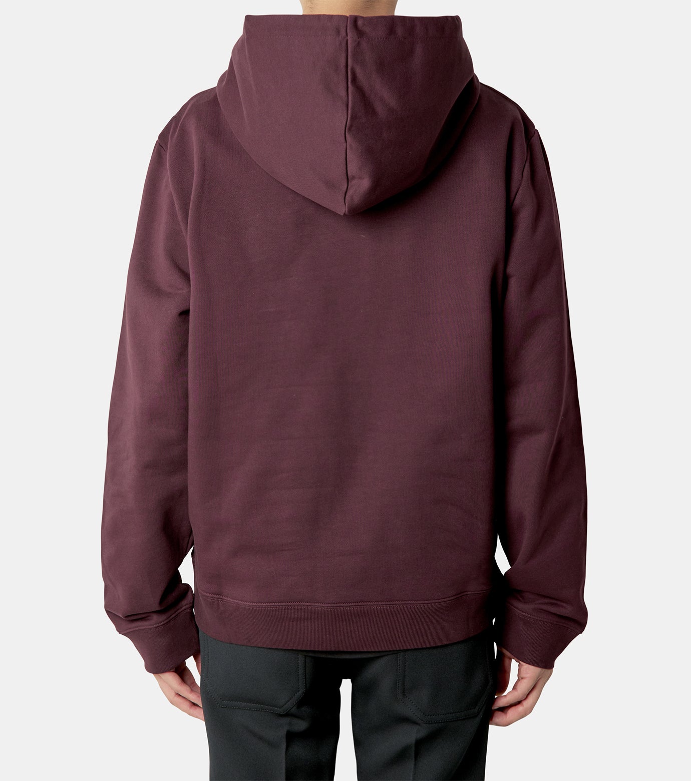 FLEECE HOODIE HOODIE