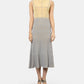 Frosted Glass Graphic Knitted Dress
