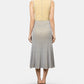 Frosted Glass Graphic Knitted Dress
