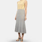 Frosted Glass Graphic Knitted Dress