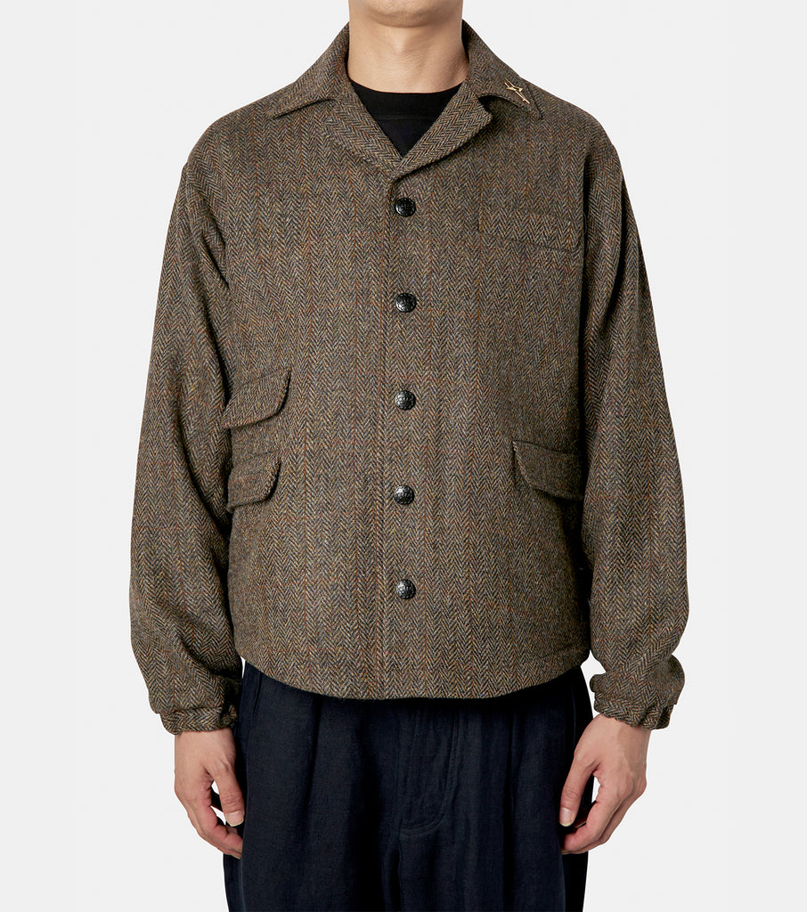 WHACKING JACKET