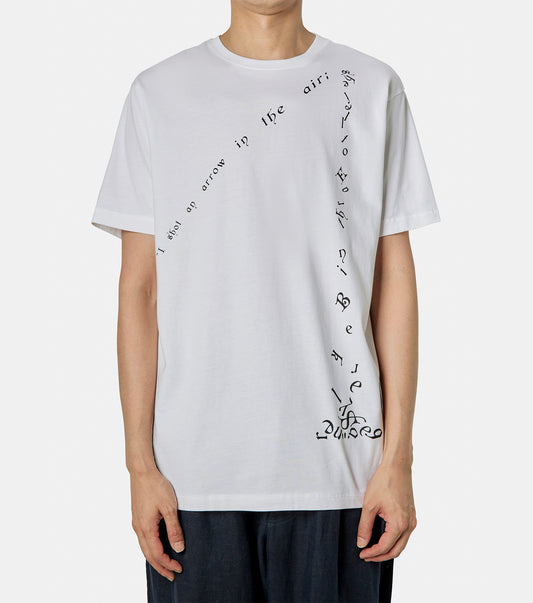 BERKELEY SQUARE TEE