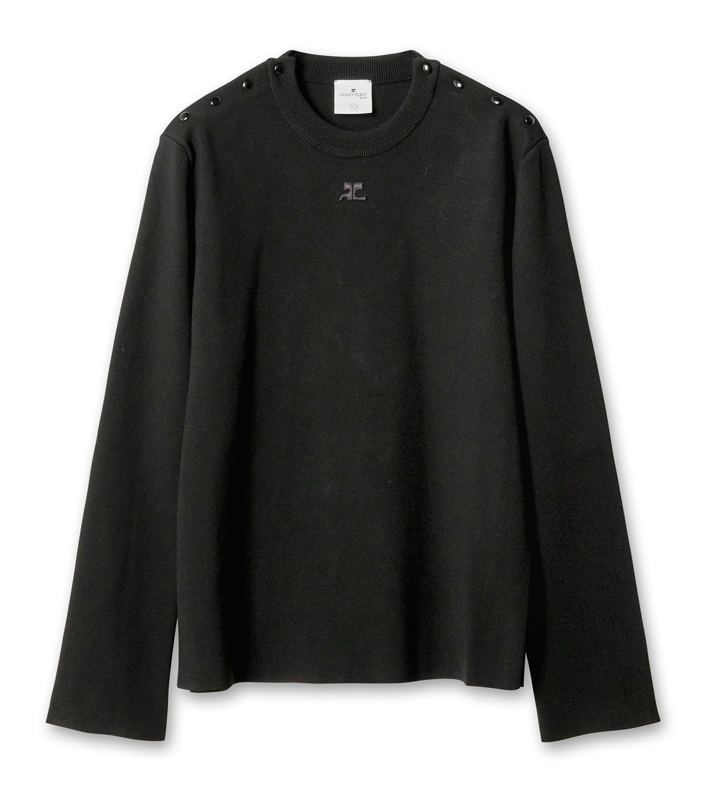 SNAPS MILANO KNIT SWEATER