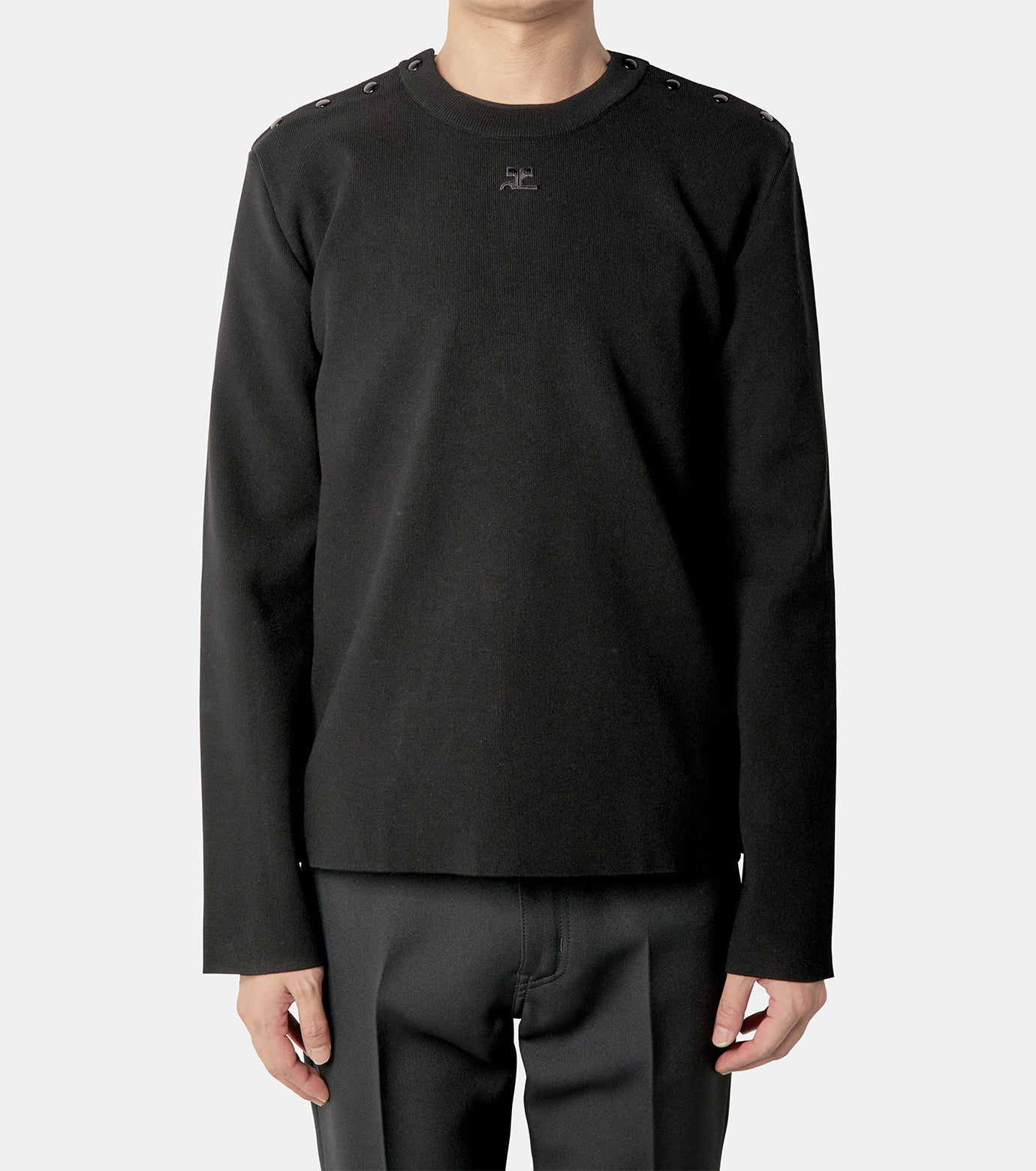 SNAPS MILANO KNIT SWEATER
