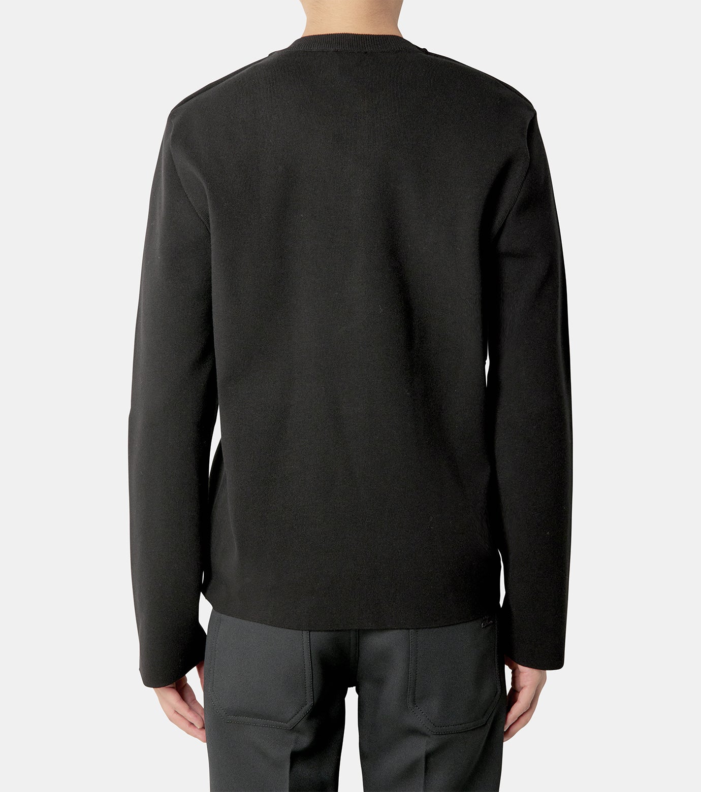 SNAPS MILANO KNIT SWEATER