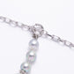maraw pearl chain necklace long