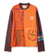 REGENERATED GRAPHIC T-SHIRT PATCHWOR