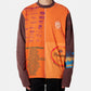 REGENERATED GRAPHIC T-SHIRT PATCHWOR