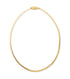 Herringbone Chain Gold