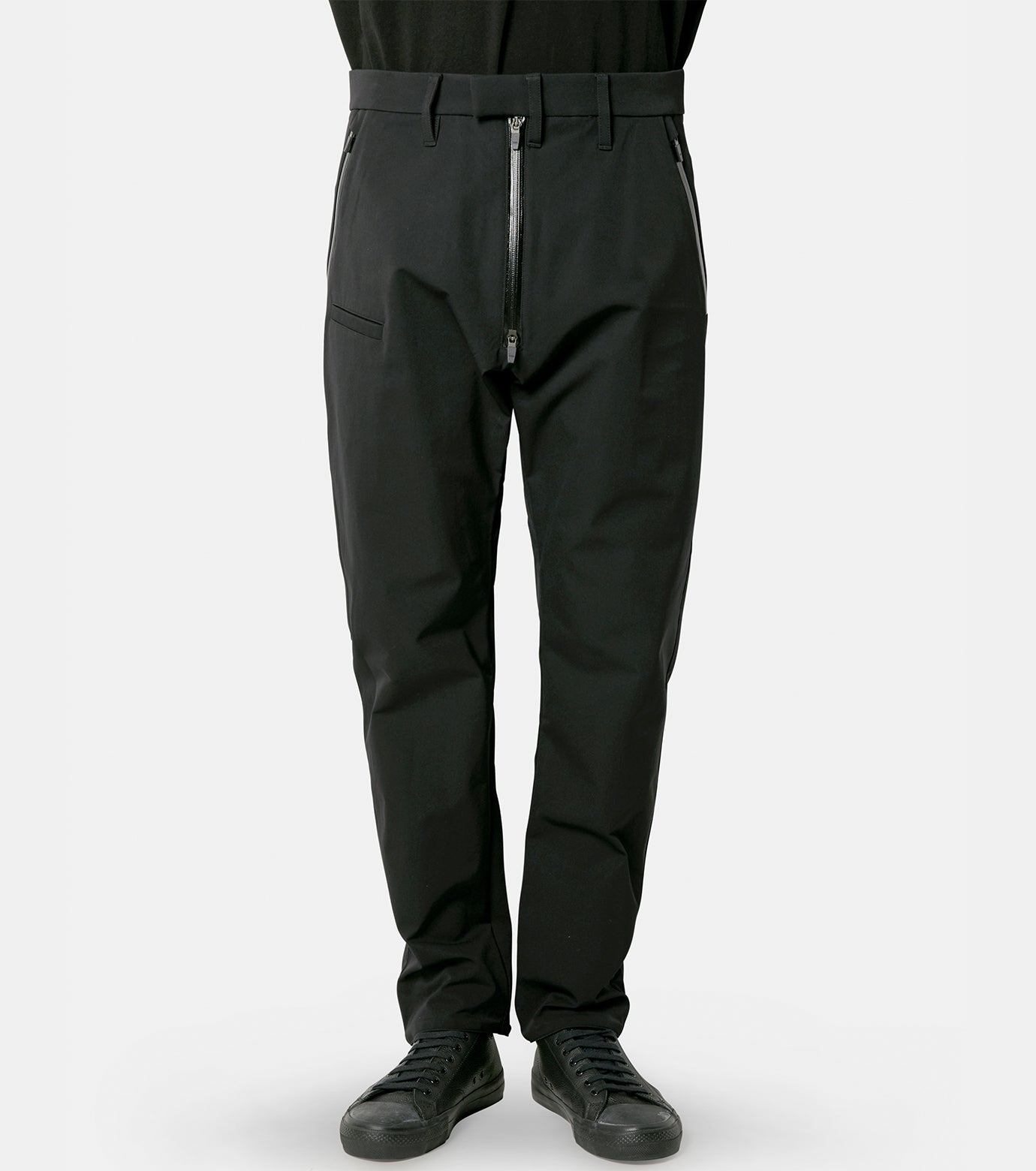 Simple Trousers