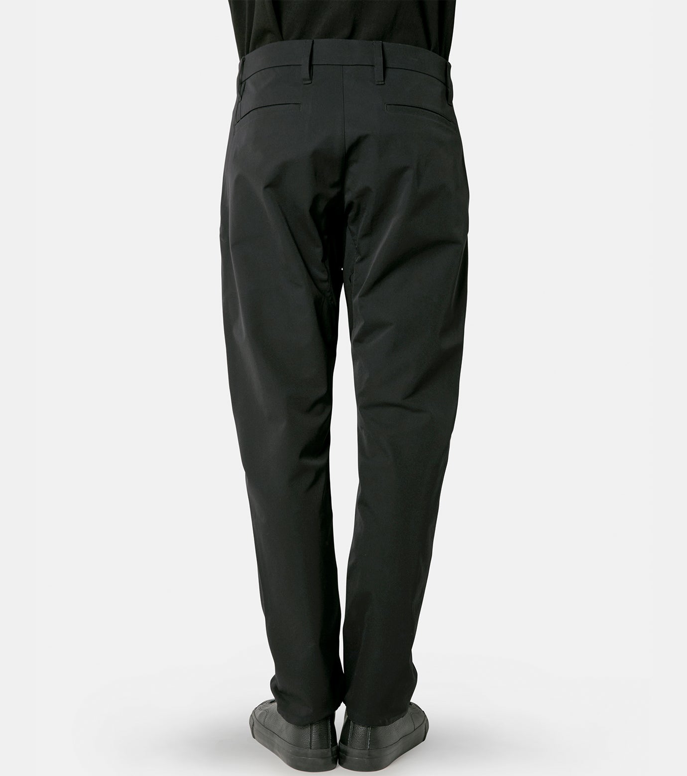 Simple Trousers