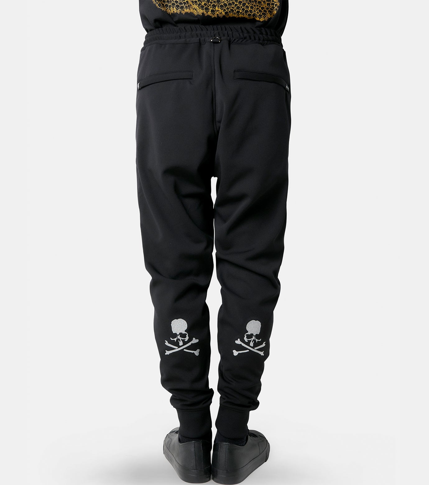 JERSEY TRACK PANTS