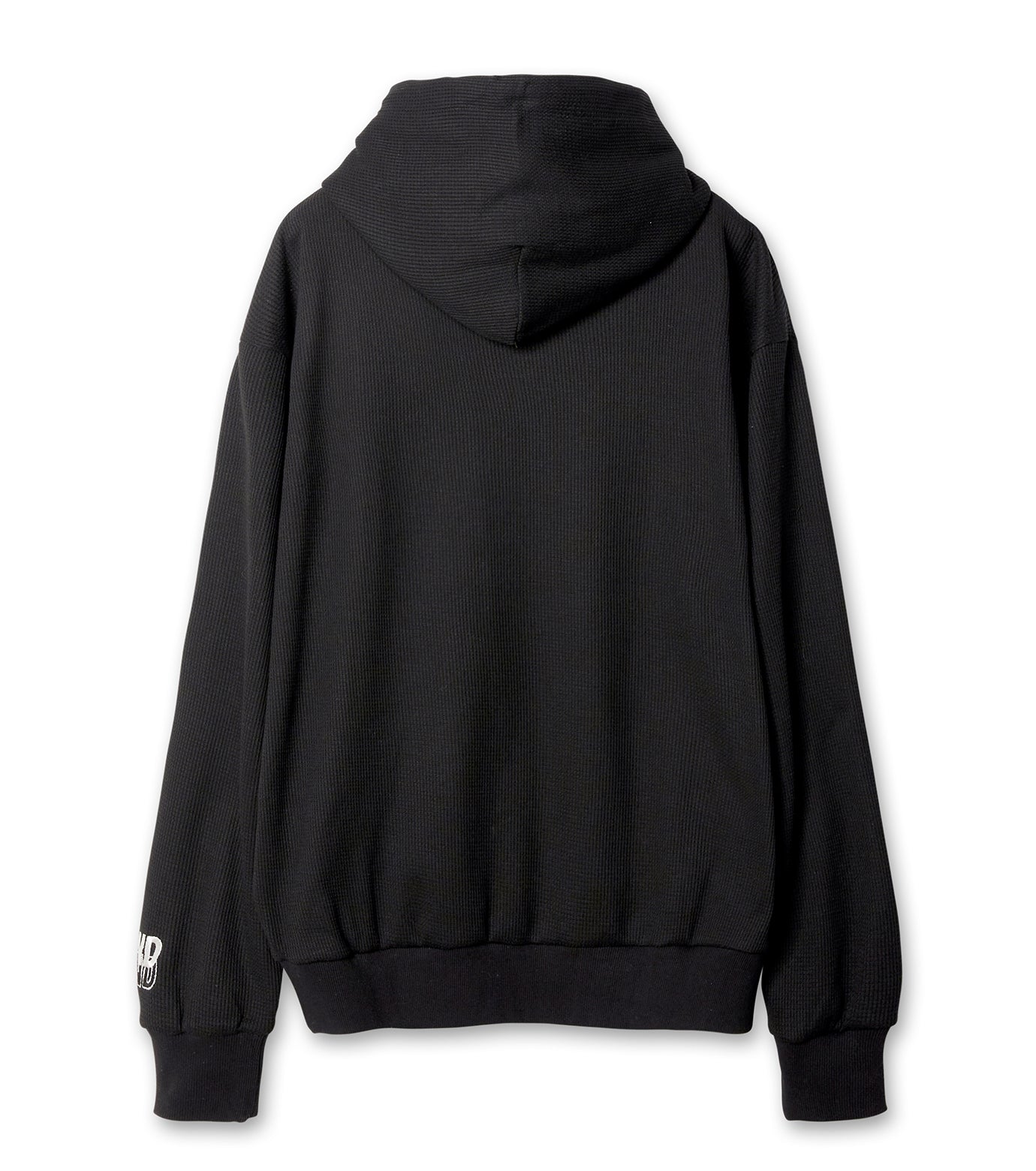 ES_WAFFLE HOODIE