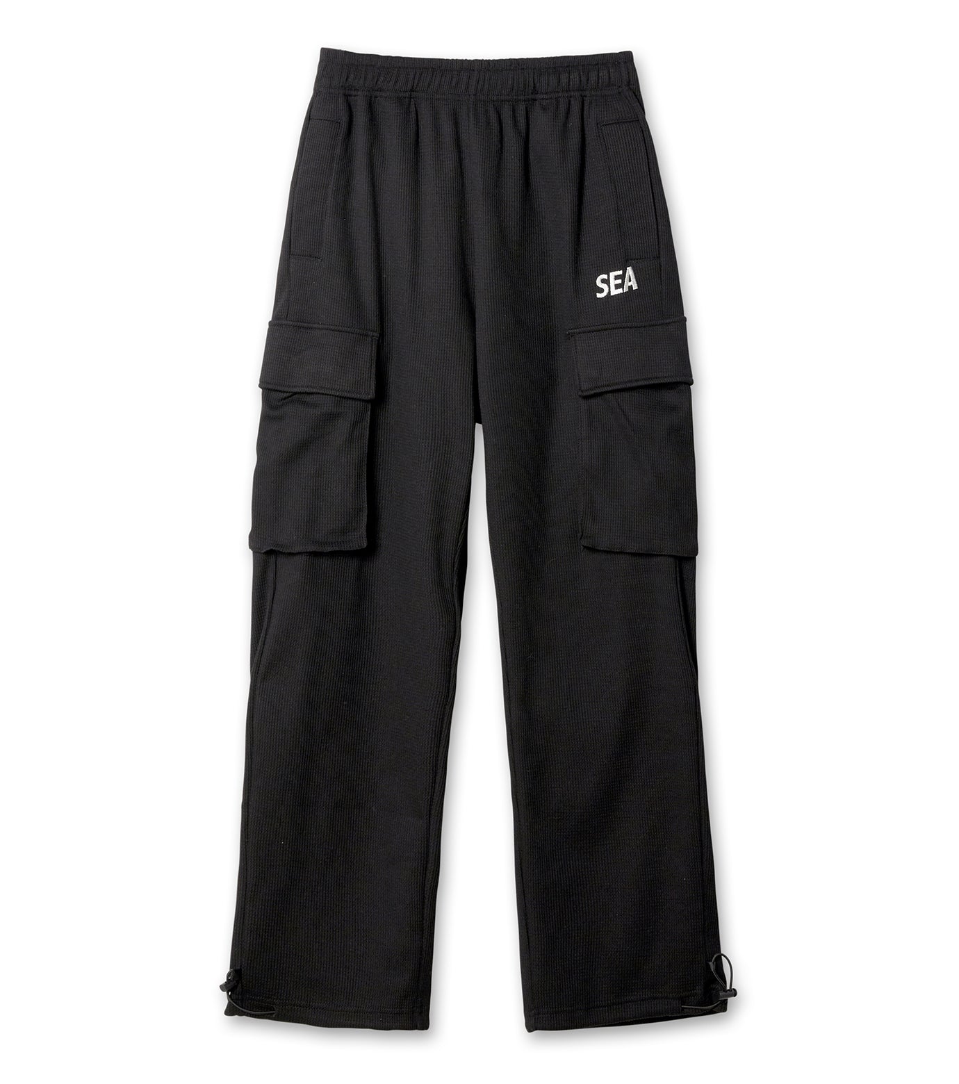 ES_WAFFLE CARGO PANTS