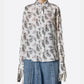 Cuff Detailed Blouse