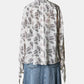 Cuff Detailed Blouse
