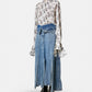 Cuff Detailed Blouse