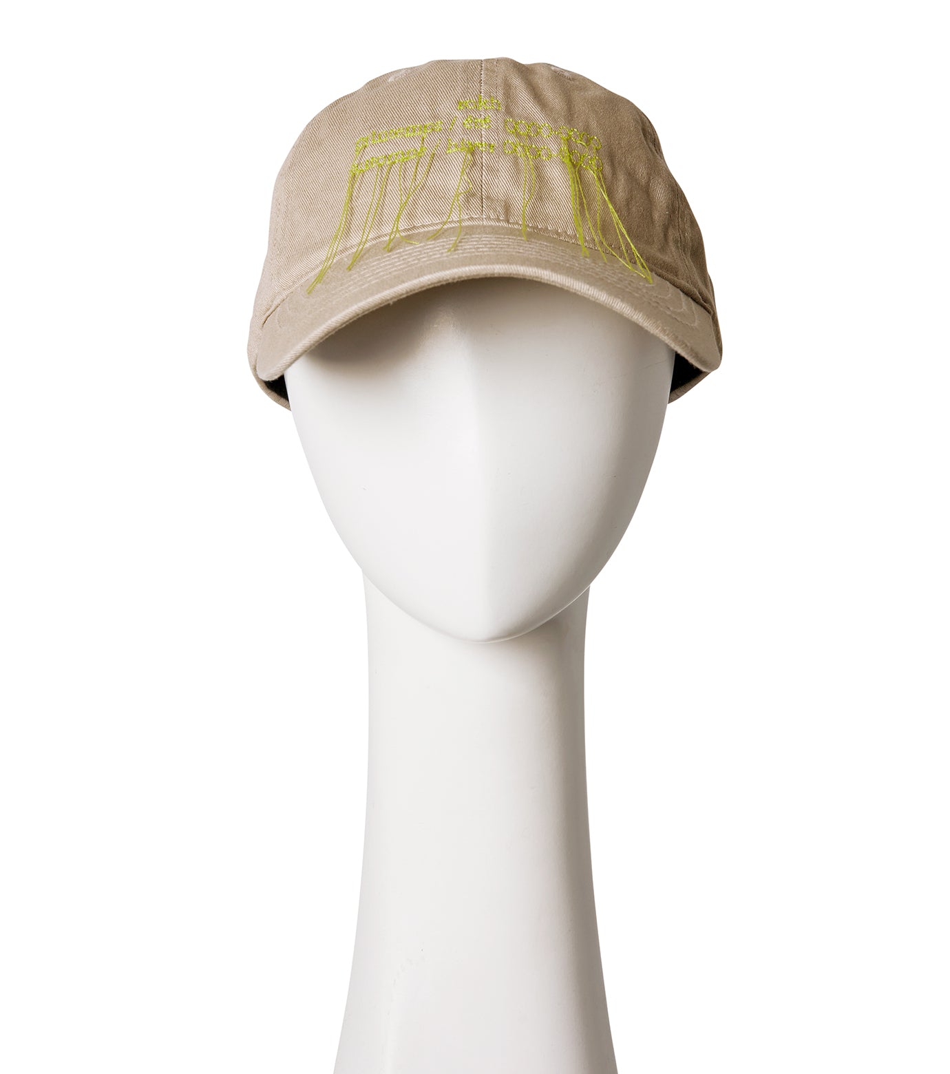 Fluro Edition Baseball Cap