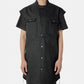 JUMBO CUT OUT SL OUTERSHIRT