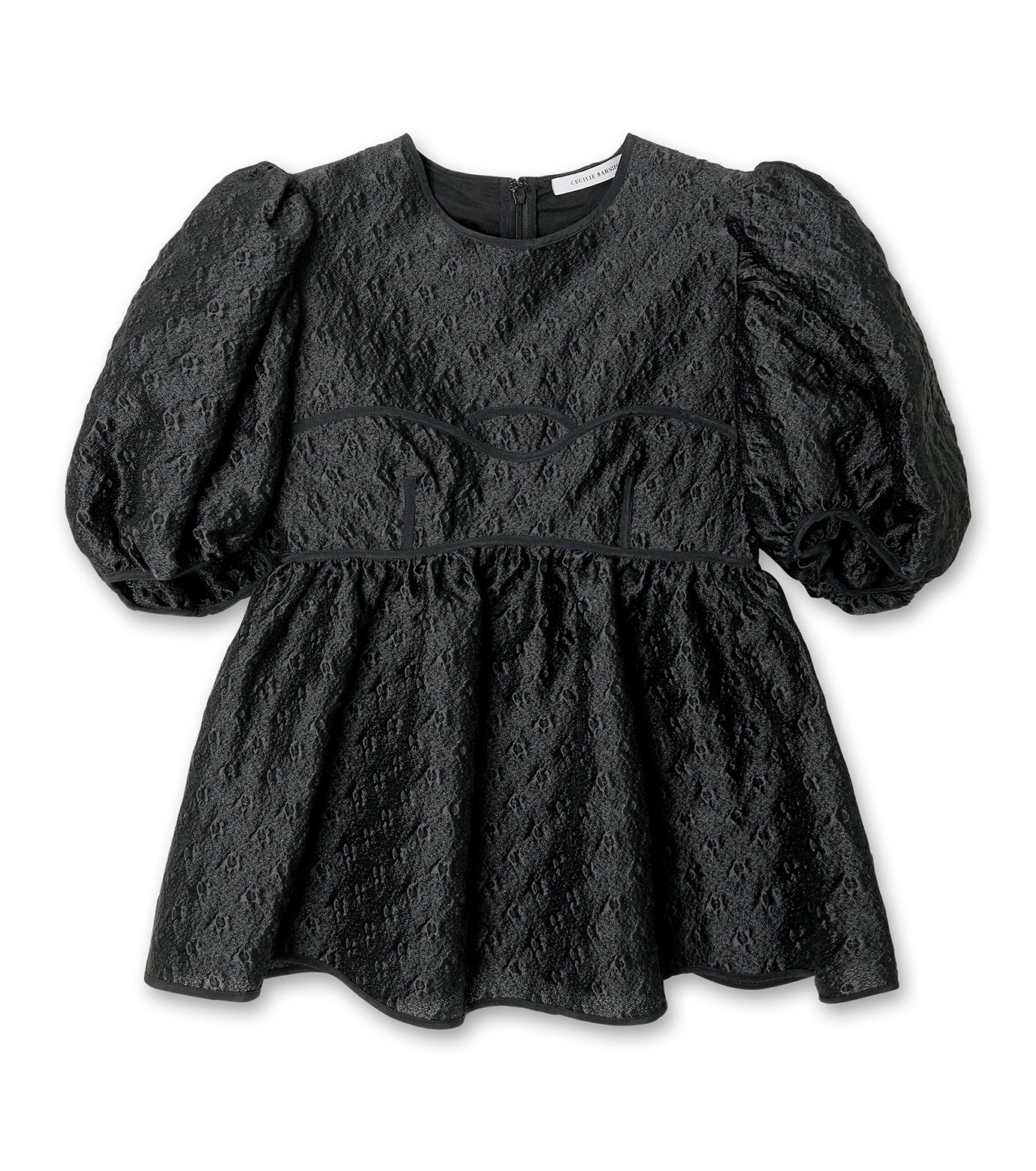 Summer Top Bolsillo Matelasse