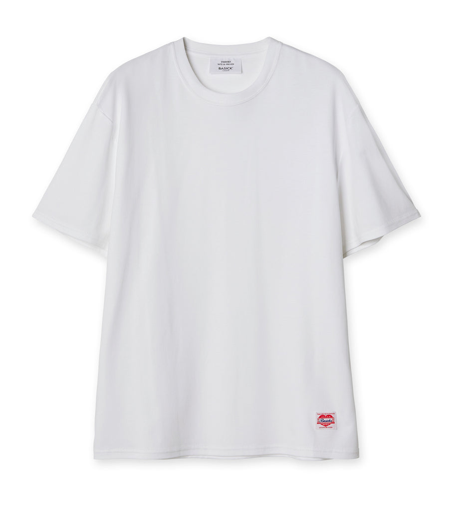 Super Fine Organic T-shirt with Hear