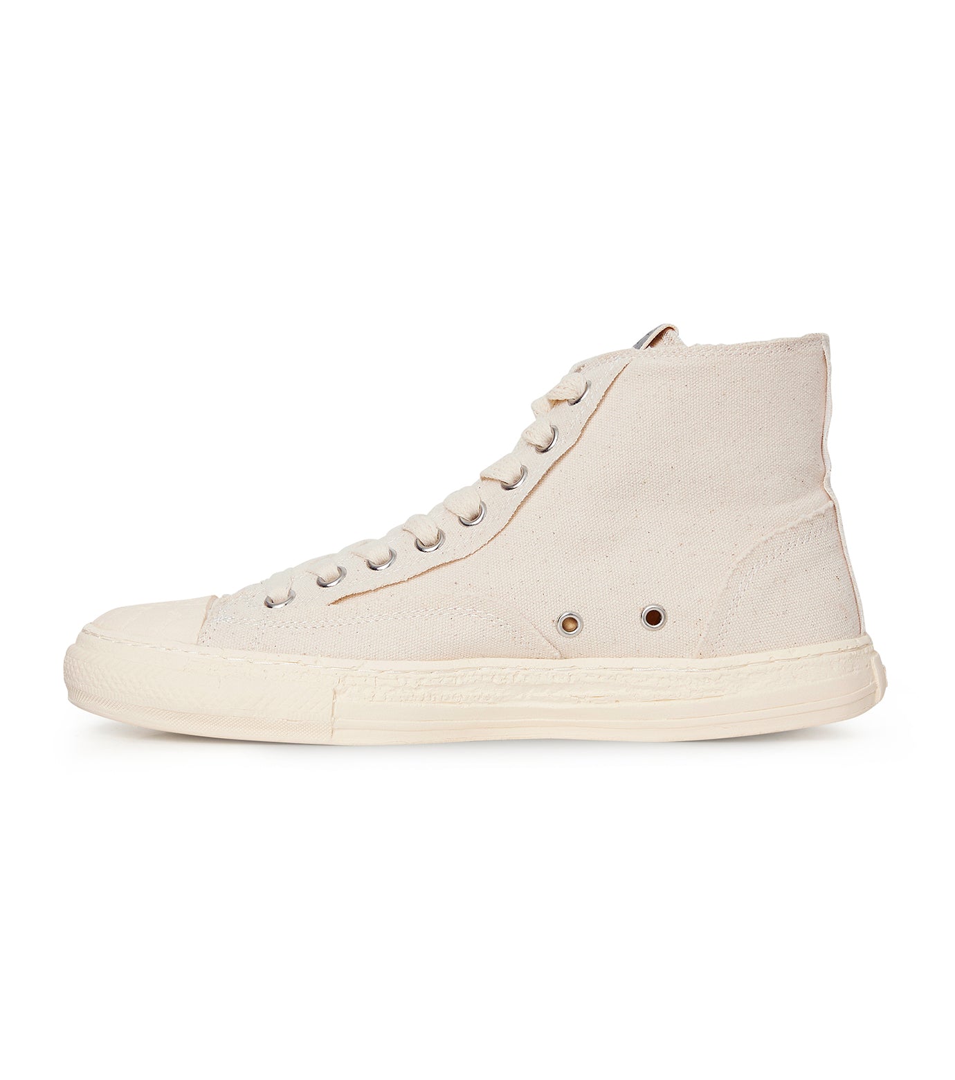靴 GENERAL SCALE PAST SOLE CANVAS HI-TOP GENERAL SCALE PAST SOLE CANVAS HI – RESTIR