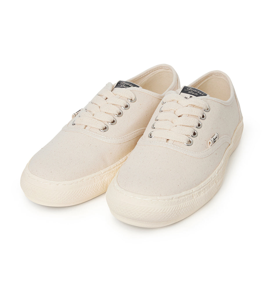 GENERAL SCALE PAST SOLE CANVAS OX