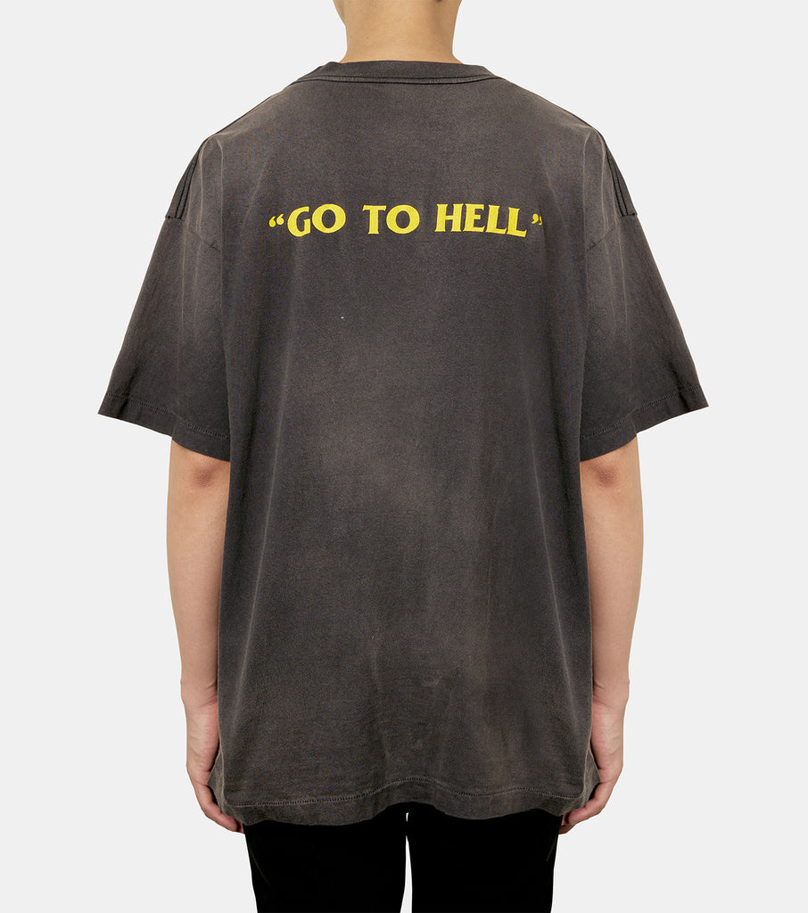 GO TO HELL TEE