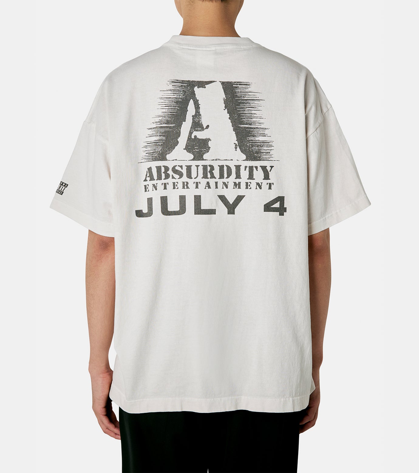 SS TEE/JULY