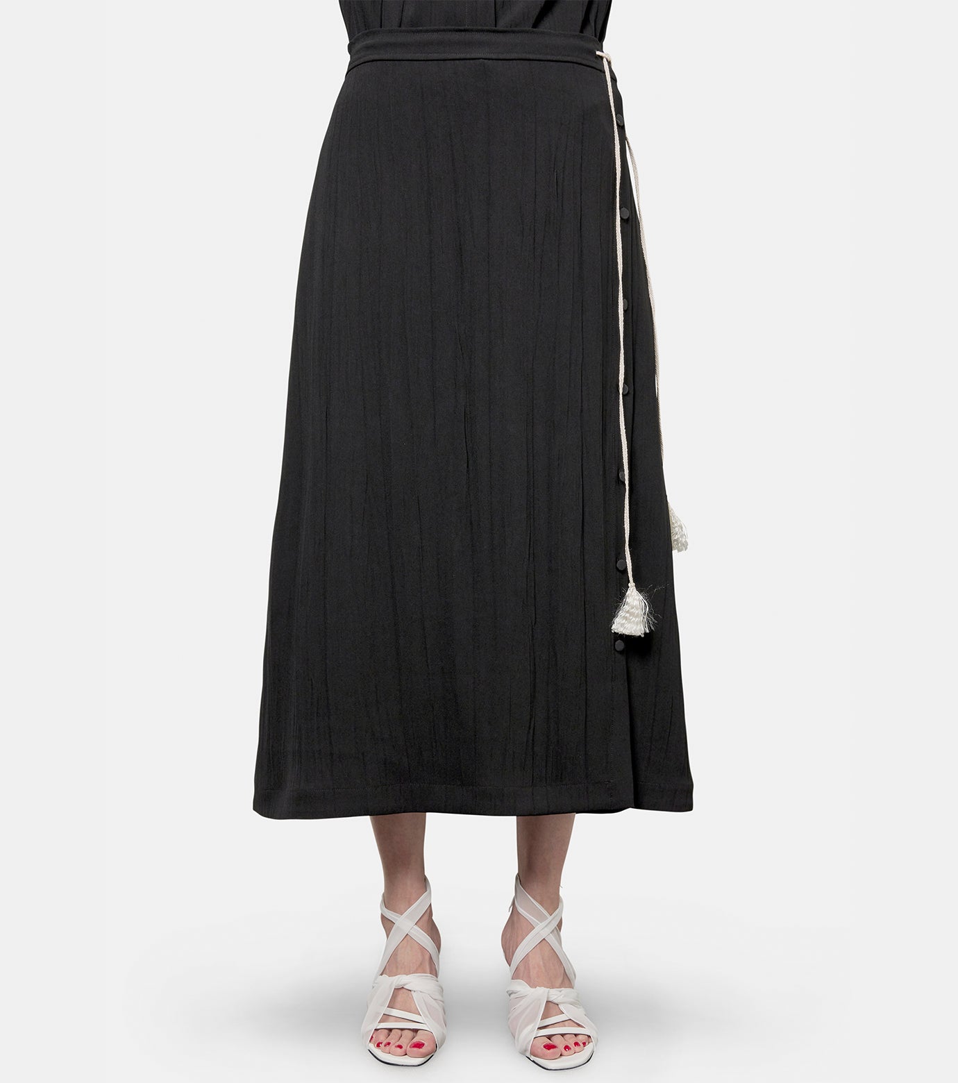 Echo Slit Skirt