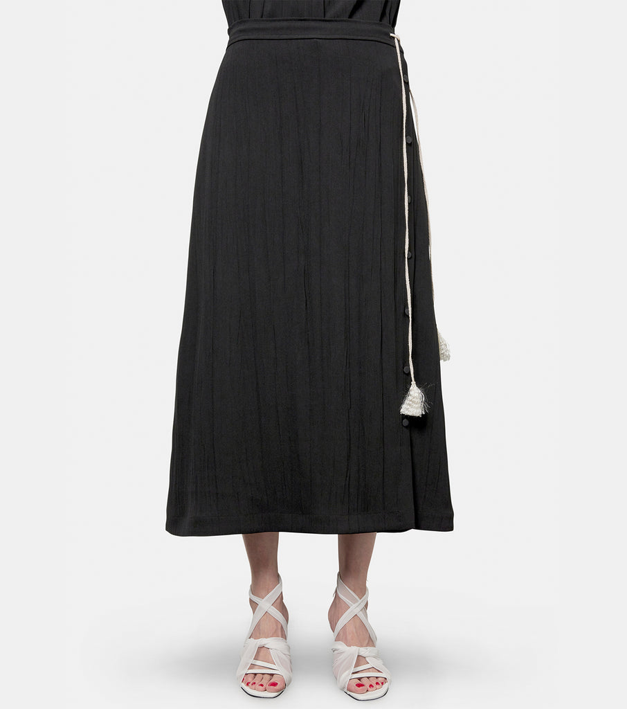 Echo Slit Skirt