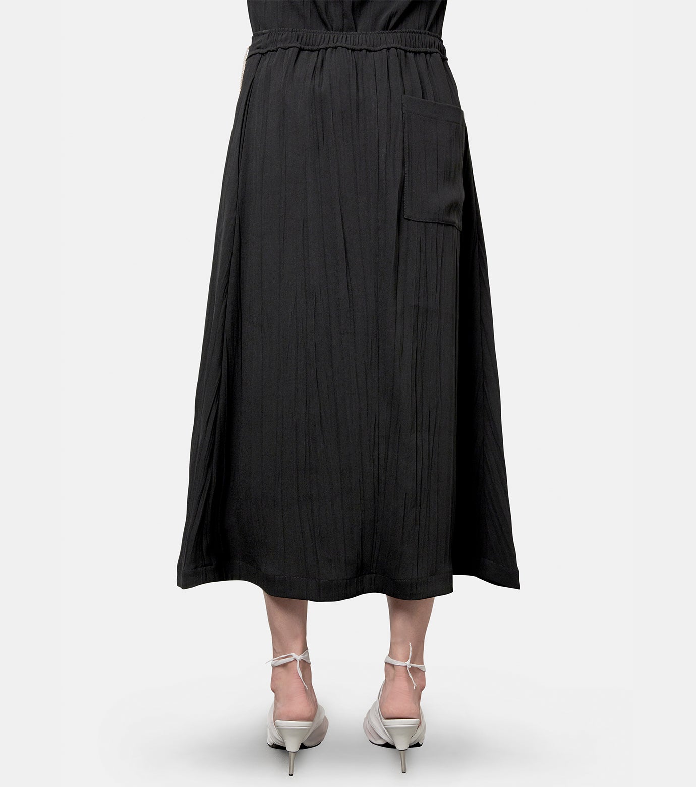 Echo Slit Skirt